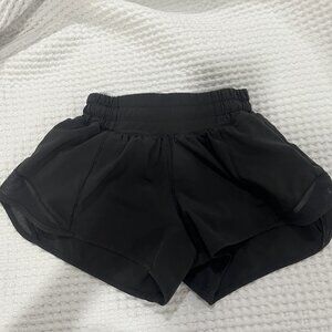 Lululemon low-rise Hotty Hot